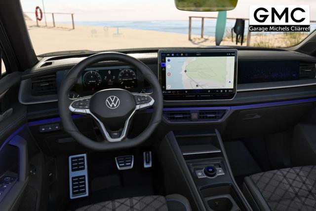 Volkswagen Tayron R-Line PHEV Matrix Nav 5JGar IqDrive+ 20Z 