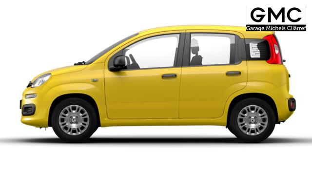 Fiat Panda POP 4S DigC PDC Klima LaneA Servo S&S ZV 