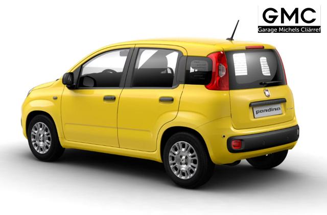 Fiat Panda POP 4S DigC PDC Klima LaneA Servo S&S ZV 