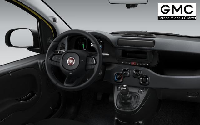 Fiat Panda POP 4S DigC PDC Klima LaneA Servo S&S ZV 