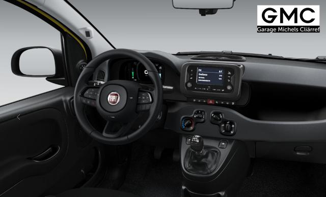 Fiat Panda ICON 5S PDC 5"-DAB DigC Temp LaneA S&S BT 