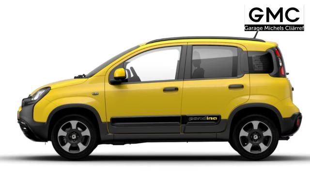 Fiat Panda Cross 5S PDC CarP/AndroidA PrivG 15Z NSW 