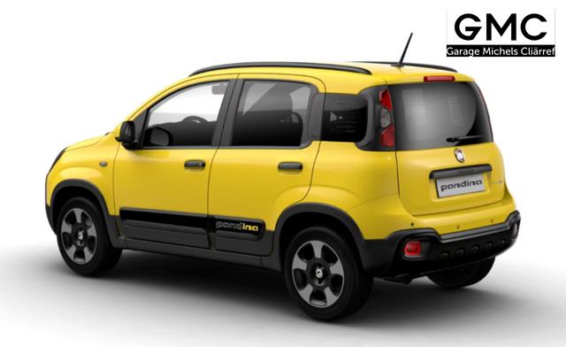 Fiat Panda Cross 5S PDC CarP/AndroidA PrivG 15Z NSW 