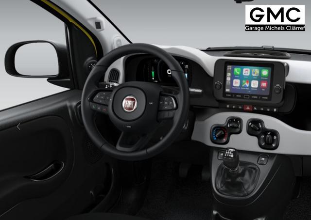 Fiat Panda Cross 5S PDC CarP/AndroidA PrivG 15Z NSW 