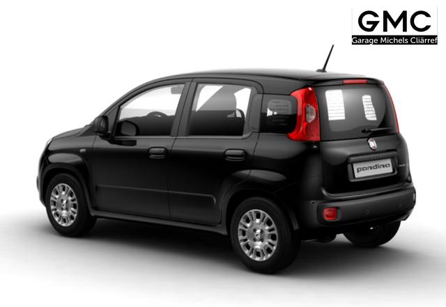 Fiat Panda POP 4S DigC PDC Klima LaneA Servo S&S ZV 