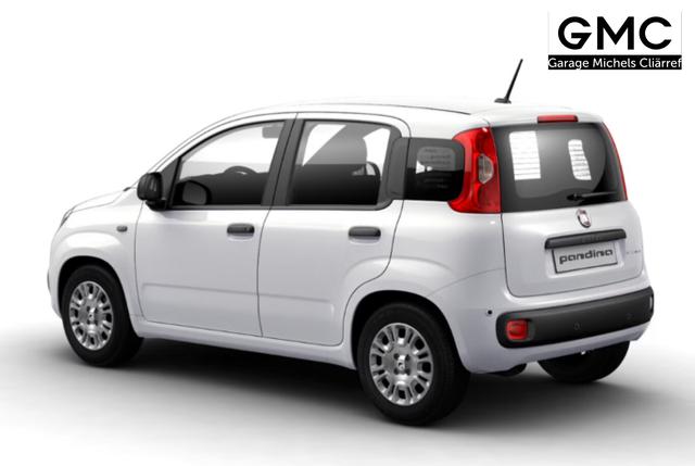 Fiat Panda POP 4S DigC PDC Klima LaneA Servo S&S ZV 