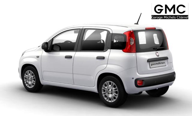 Fiat Panda ICON 5S PDC 5"-DAB DigC Temp LaneA S&S BT 