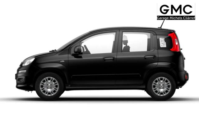 Fiat Panda ICON 5S PDC 5"-DAB DigC Temp LaneA S&S BT 
