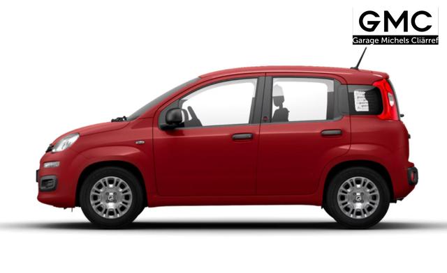 Fiat Panda ICON 5S PDC 5"-DAB DigC Temp LaneA S&S BT 