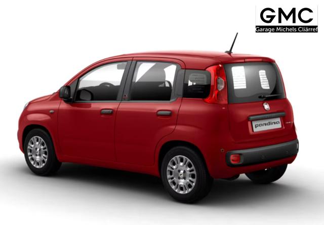 Fiat Panda ICON 5S PDC 5"-DAB DigC Temp LaneA S&S BT 