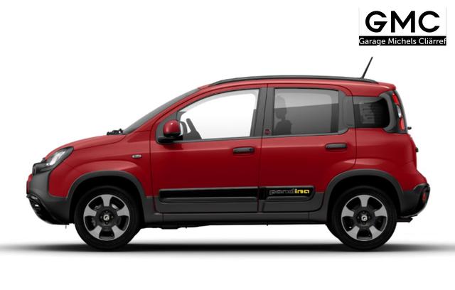 Fiat Panda Cross 5S PDC CarP/AndroidA PrivG 15Z NSW 