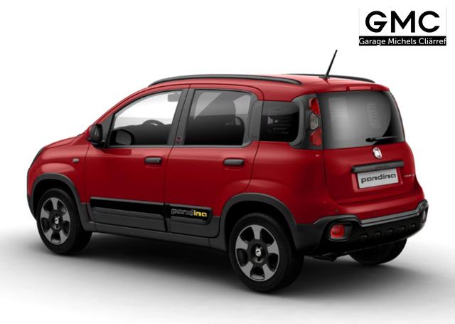 Fiat Panda Cross 5S PDC CarP/AndroidA PrivG 15Z NSW 