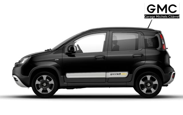 Fiat Panda Cross 5S PDC CarP/AndroidA PrivG 15Z NSW 