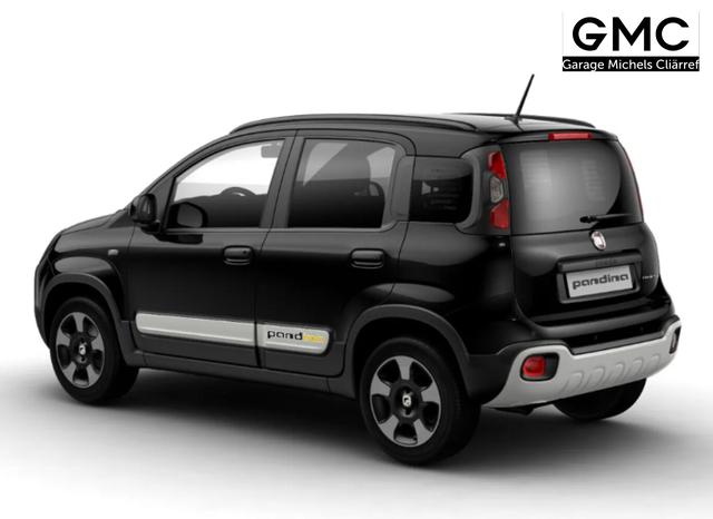 Fiat Panda Cross 5S PDC CarP/AndroidA PrivG 15Z NSW 