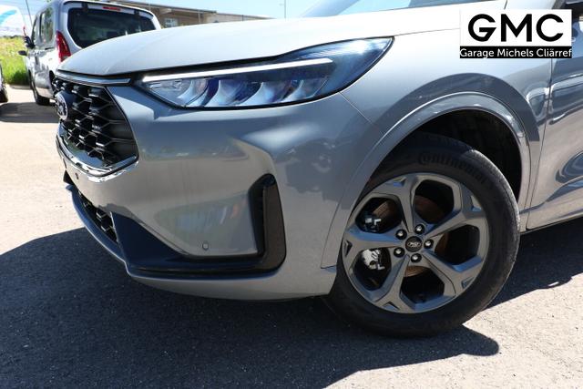 Ford Kuga ST-Line FHEV ACC TotW Kam360 SHZ LED 18Z 