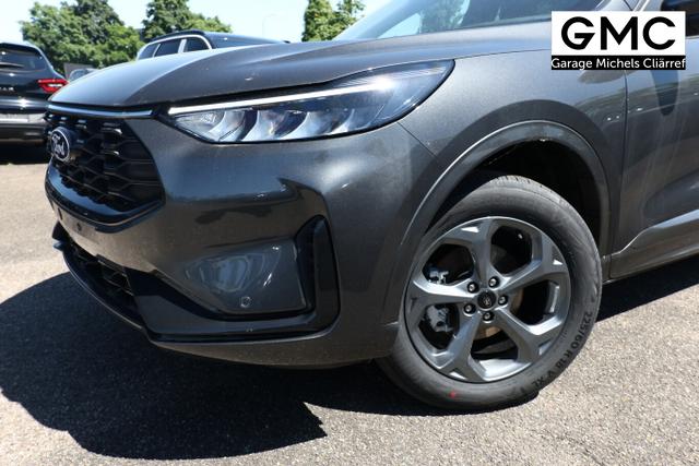 Ford Kuga ST-Line FHEV WinterP Nav LED Kam PDC 5J-Gar 