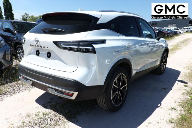 Nissan Qashqai Tekna Pano HUD el.Heckk 360&deg; ACC SHZ Nav 