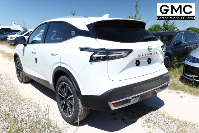 Nissan Qashqai Tekna Pano HUD el.Heckk 360&deg; ACC SHZ Nav 