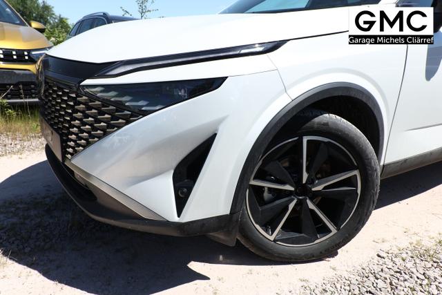 Nissan Qashqai Tekna Pano HUD el.Heckk 360&deg; ACC SHZ Nav 
