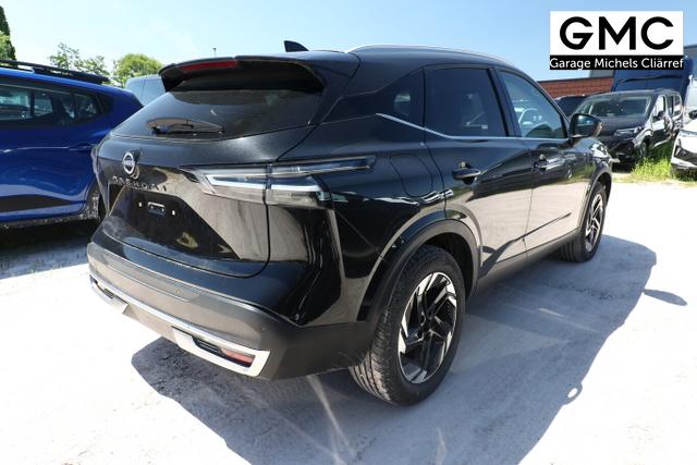 Nissan Qashqai N-CONNECTA AWD Pano 360&deg; ACC SHZ Nav LED 