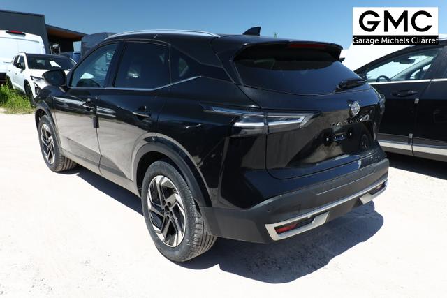 Nissan Qashqai N-CONNECTA AWD Pano 360&deg; ACC SHZ Nav LED 