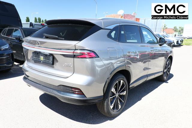 MG HS Luxury HEV+ ACC 360Kam SHZ eHK TotW KeyL 19Z 