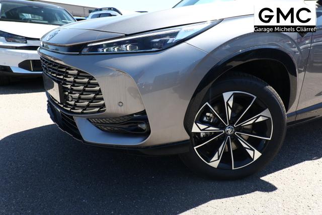 MG HS Luxury HEV+ ACC 360Kam SHZ eHK TotW KeyL 19Z 