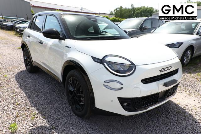 Fiat 600 Sport Hybrid SHZ ACC Kam Keyl PDC PrivG Bi-C 