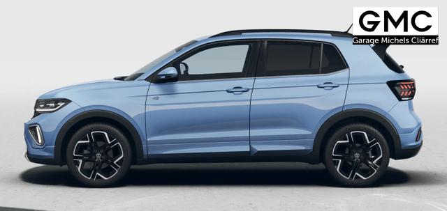 Volkswagen T-Cross R-Line Matrix 18Z Kam SHZ PrivG KeyL PDC 