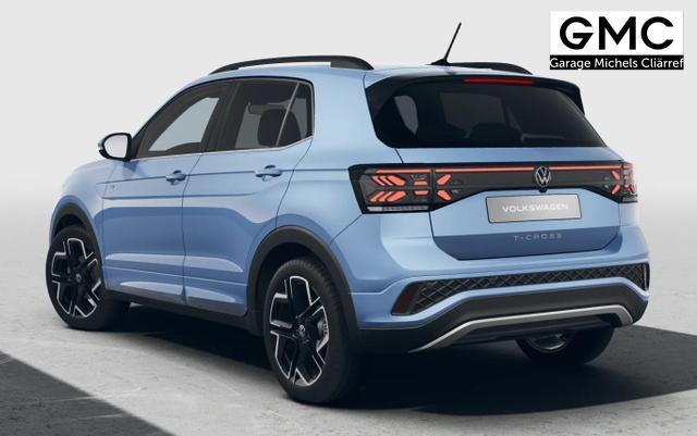 Volkswagen T-Cross R-Line Matrix 18Z Kam SHZ PrivG KeyL PDC 
