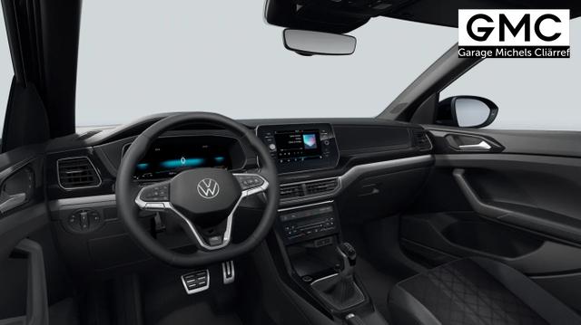 Volkswagen T-Cross R-Line Matrix 18Z Kam SHZ PrivG KeyL PDC 