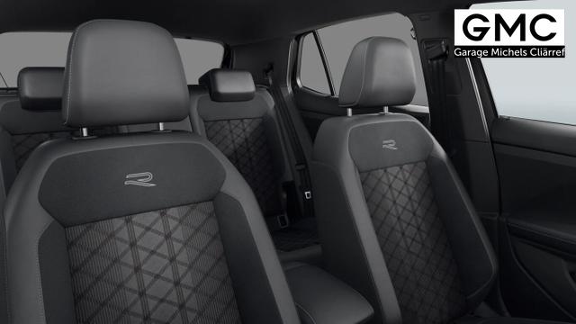 Volkswagen T-Cross R-Line Matrix 18Z Kam SHZ PrivG KeyL PDC 