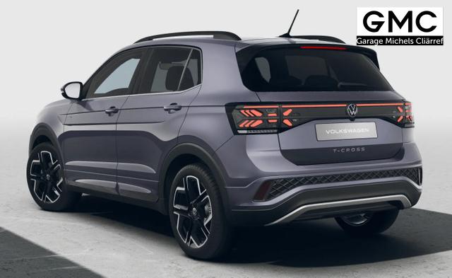 Volkswagen T-Cross R-Line Matrix 18Z Kam SHZ PrivG KeyL PDC 