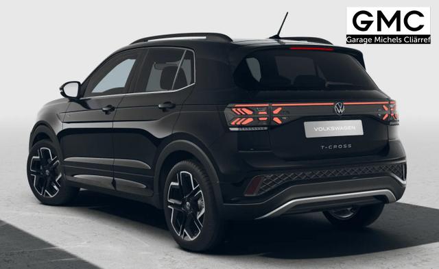 Volkswagen T-Cross R-Line Matrix 18Z Kam SHZ PrivG KeyL PDC 