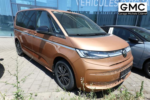 Volkswagen T7 Multivan Style AHK Matrix Navi eHk Keyl ACC 