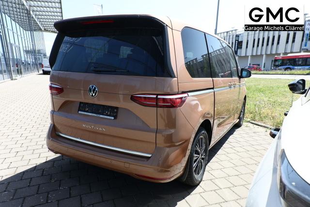 Volkswagen T7 Multivan Style AHK Matrix Navi eHk Keyl ACC 