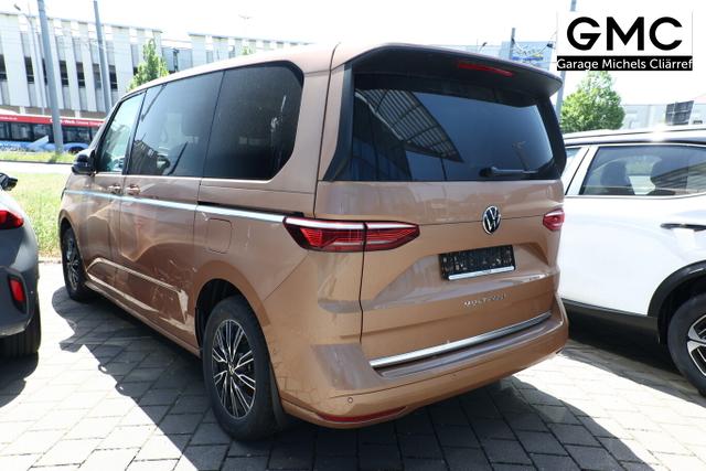 Volkswagen T7 Multivan Style AHK Matrix Navi eHk Keyl ACC 