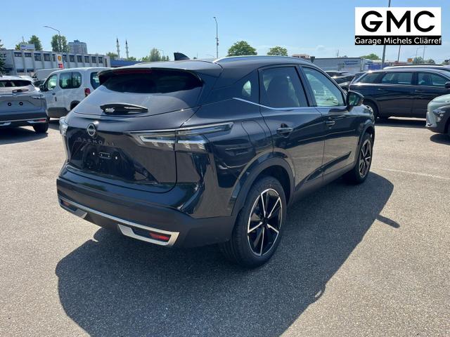 Nissan Qashqai Tekna Pano HUD el.Heckk 360&deg; ACC SHZ Nav 