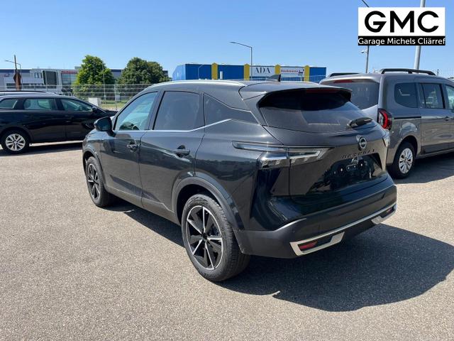 Nissan Qashqai Tekna Pano HUD el.Heckk 360&deg; ACC SHZ Nav 