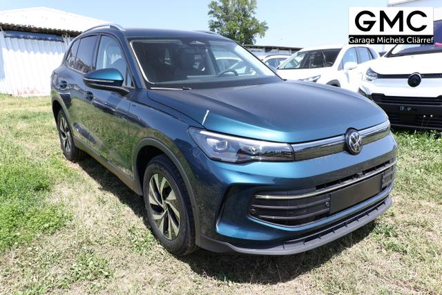 Volkswagen Tiguan DSG LED+ IQ.DRIVE 5JGar SHZ Keyl 17Z ACC 