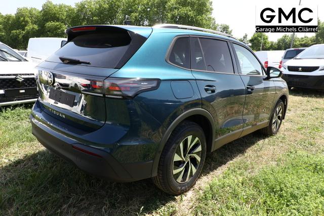 Volkswagen Tiguan DSG LED+ IQ.DRIVE 5JGar SHZ Keyl 17Z ACC 