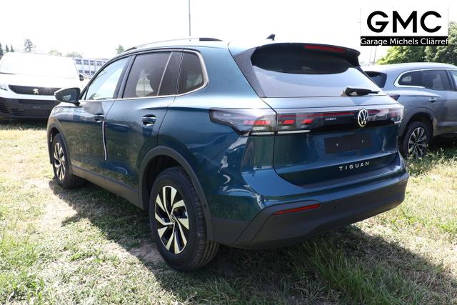 Volkswagen Tiguan DSG LED+ IQ.DRIVE 5JGar SHZ Keyl 17Z ACC 