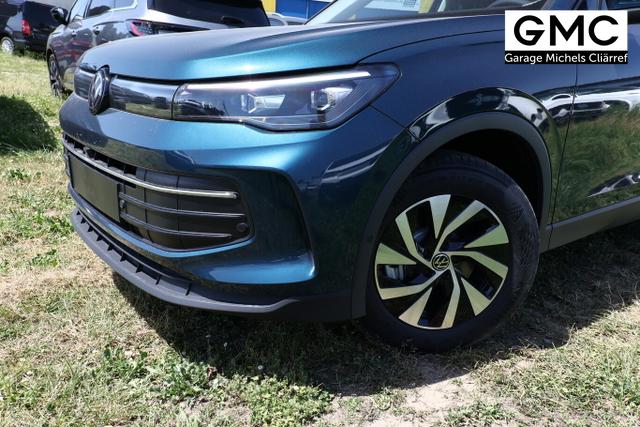 Volkswagen Tiguan DSG LED+ IQ.DRIVE 5JGar SHZ Keyl 17Z ACC 