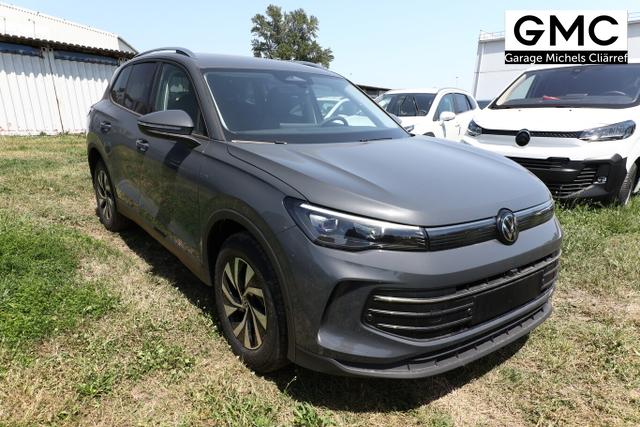 Volkswagen Tiguan DSG LED+ IQ.DRIVE 5JGar SHZ Keyl 17Z ACC 