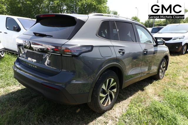 Volkswagen Tiguan DSG LED+ IQ.DRIVE 5JGar SHZ Keyl 17Z ACC 