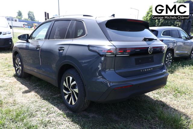 Volkswagen Tiguan DSG LED+ IQ.DRIVE 5JGar SHZ Keyl 17Z ACC 