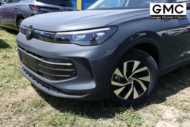 Volkswagen Tiguan DSG LED+ IQ.DRIVE 5JGar SHZ Keyl 17Z ACC 