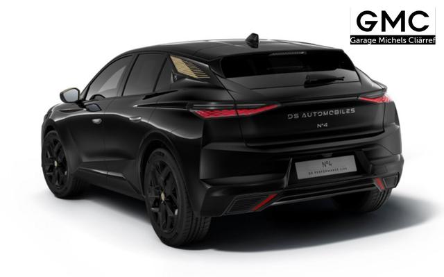 DS Automobiles N&ordm;4 Performance Line N&deg;4 Hybrid Massage eHK ACC Nav 