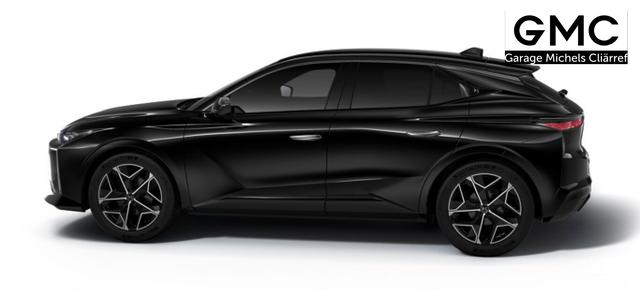 DS Automobiles N&ordm;4 &Eacute;toile Alcantara N&deg;4 Hybrid eHK Matrix Massage 
