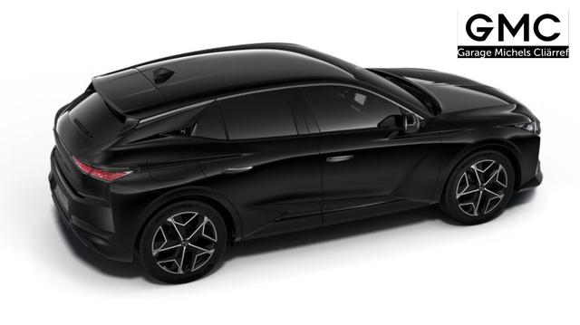 DS Automobiles N&ordm;4 &Eacute;toile Alcantara N&deg;4 Hybrid eHK Matrix Massage 